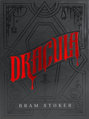 cover image of Dracula